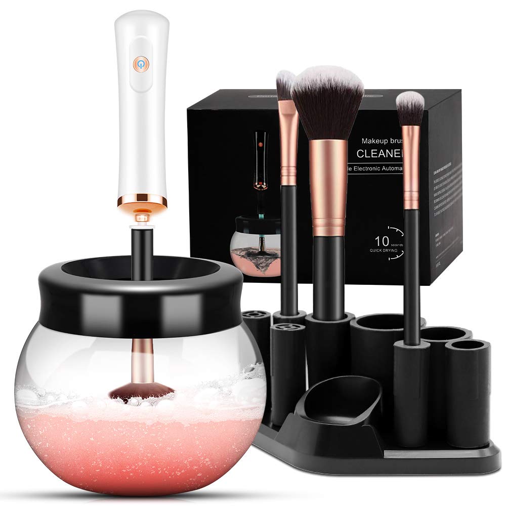 Electric Makeup Brush Cleaner